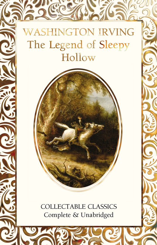 Legend Of Sleepy Hollow