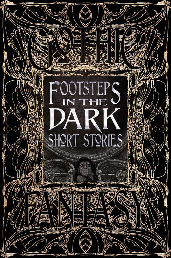 Footsteps In The Dark Short Stories