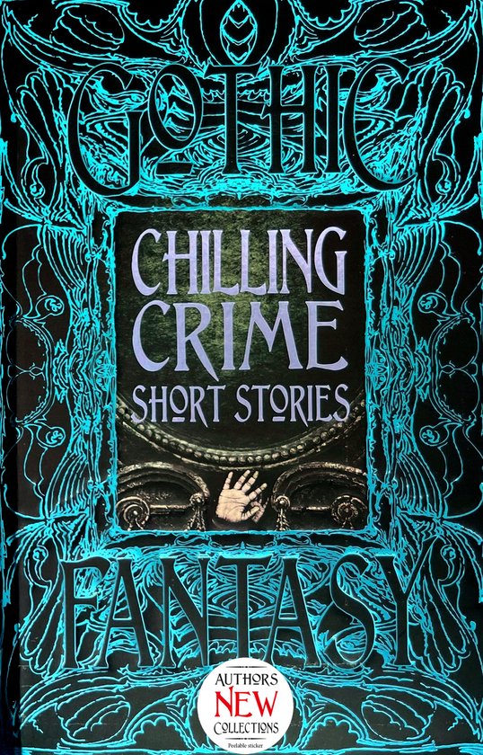 Gothic Fantasy- Chilling Crime Short Stories