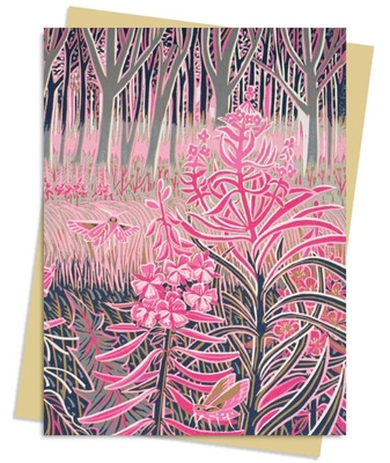 Greeting Cards- Annie Soudain: Rising Mist Greeting Card Pack