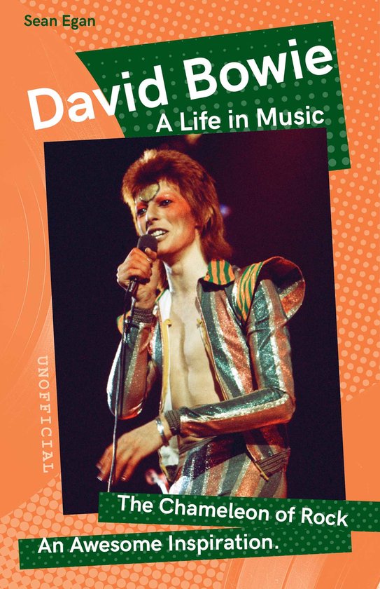 Egan, S: David Bowie