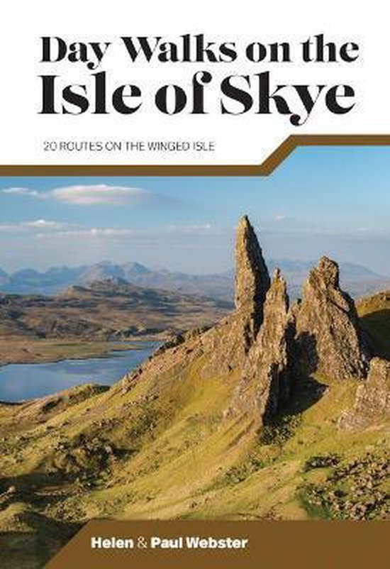 Day Walks- Day Walks on the Isle of Skye