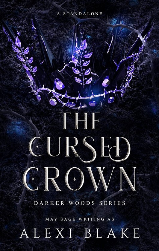 The Darker Woods 3 - The Cursed Crown