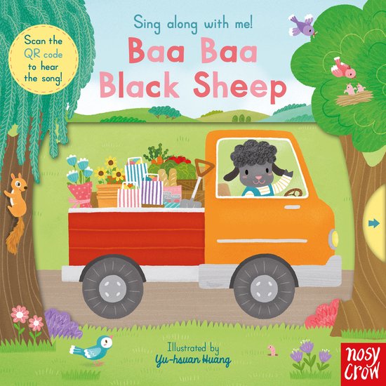 Sing Along with Me!- Sing Along With Me! Baa Baa Black Sheep