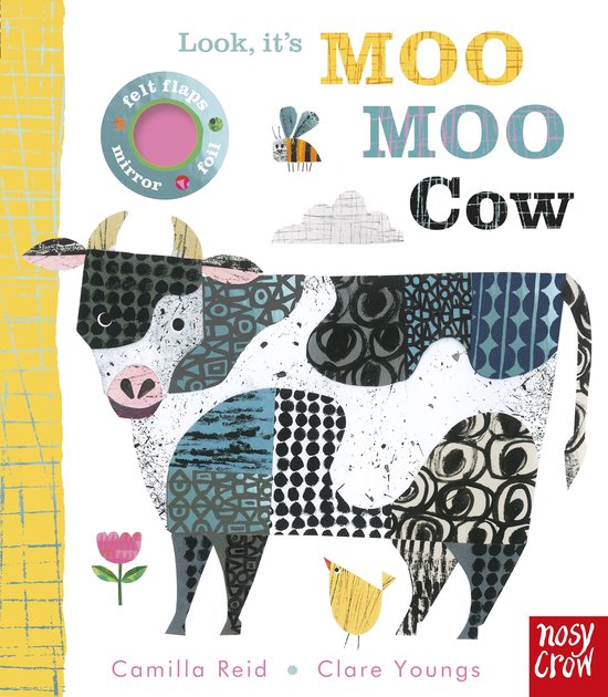 Look, It's- Look, it's Moo Moo Cow