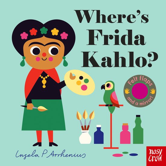 Where is Frida Kahlo?