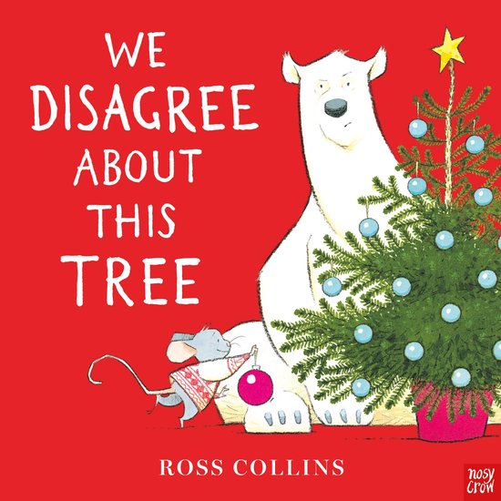 Ross Collins- We Disagree About This Tree