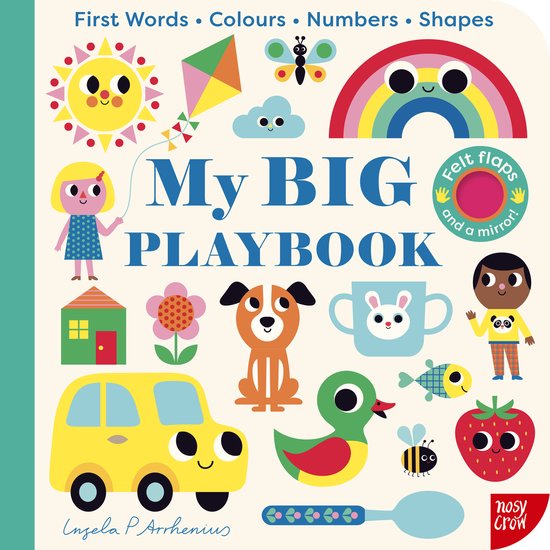 My BIG Playbook- My BIG Playbook