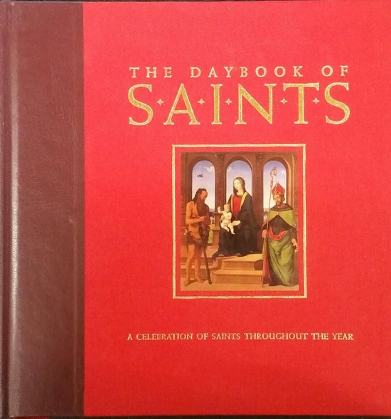 Daybook of Saints