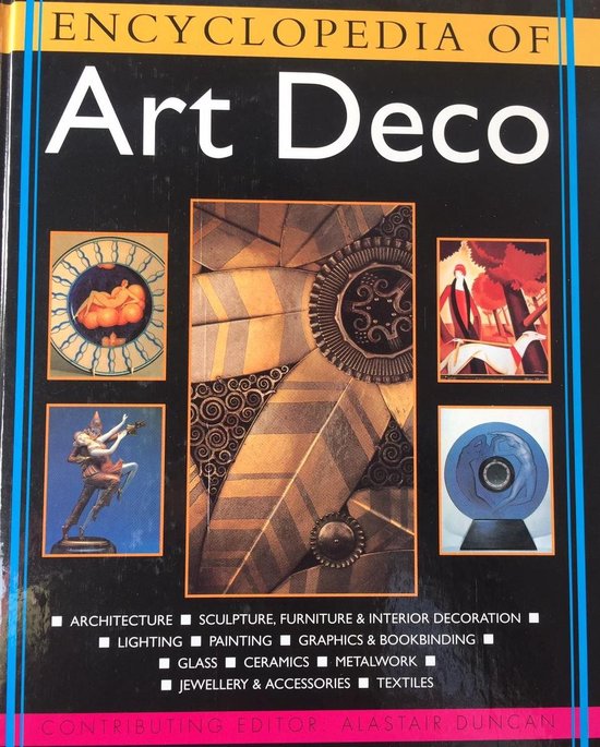 Encyclopedia of Art Deco