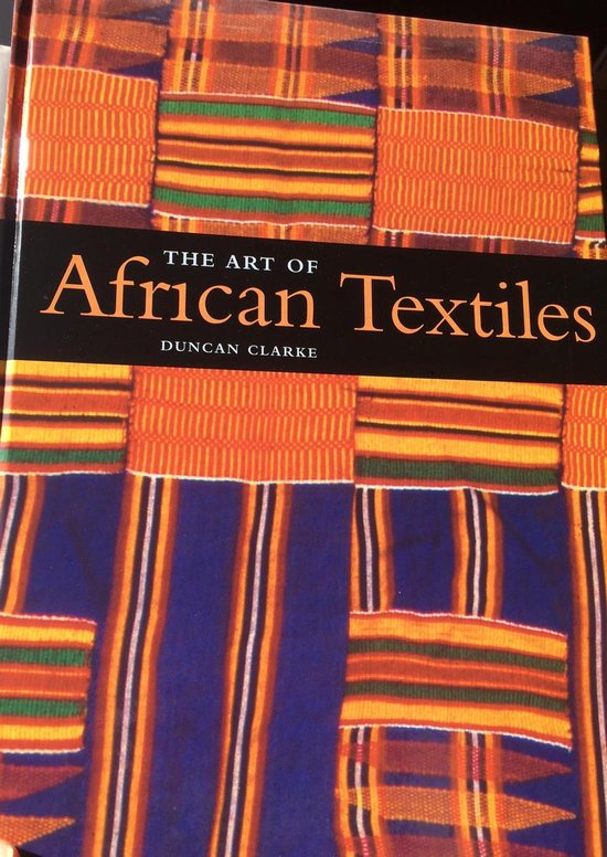 The Art of African Textiles