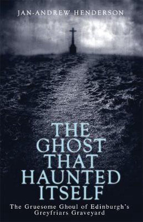 Ghost That Haunted Itself NOT USA