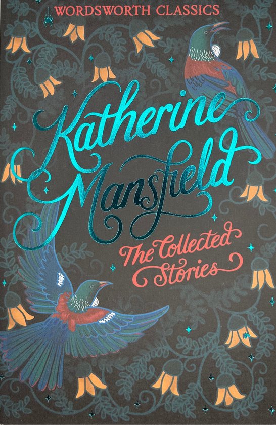 Collected Stories of Katherine Mansfield