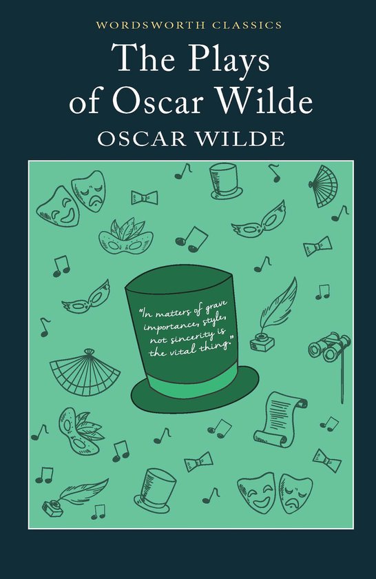 Plays Of Oscar Wilde