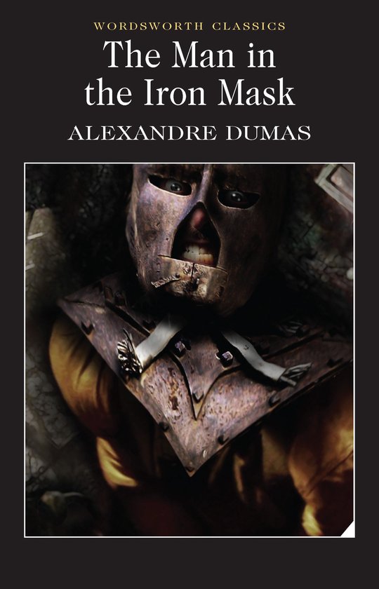 WC Man In Iron Mask