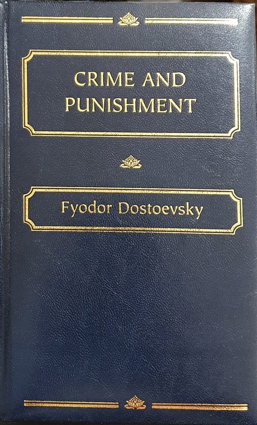 Crime & Punishment