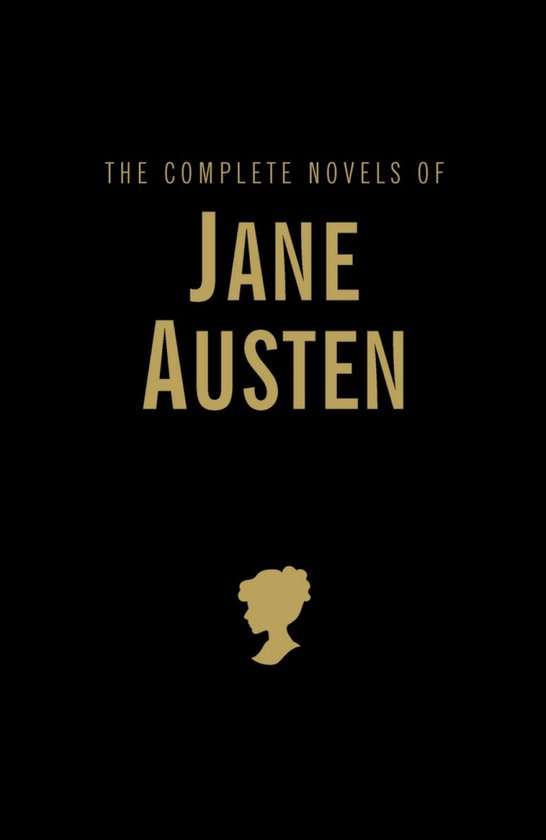 Complete Novels Of Jane Austen