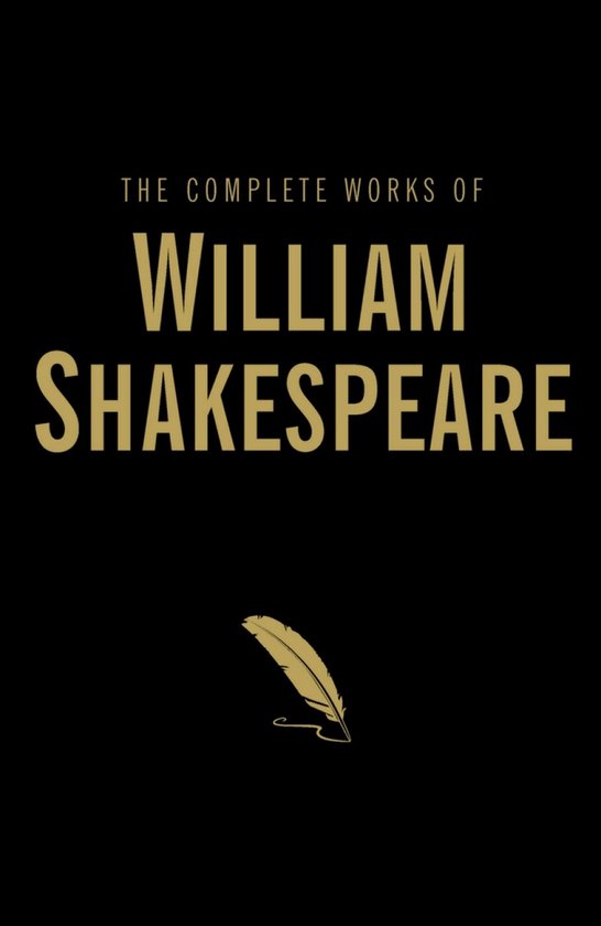 Complete Works Of William Shakespeare