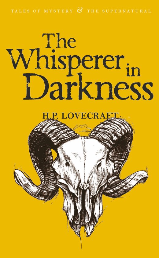 Whisperer In Darkness