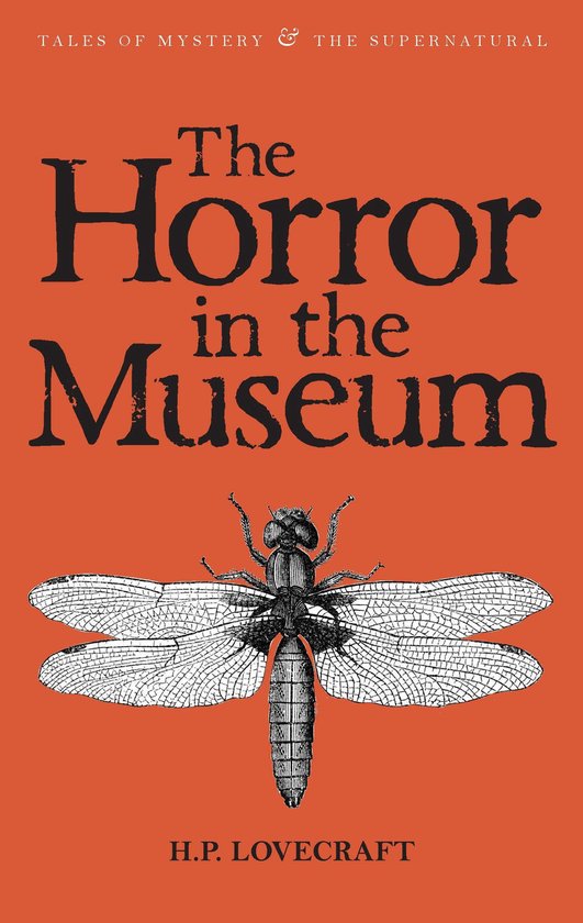 Horror In The Museum Collected Short St