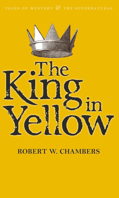 King In Yellow