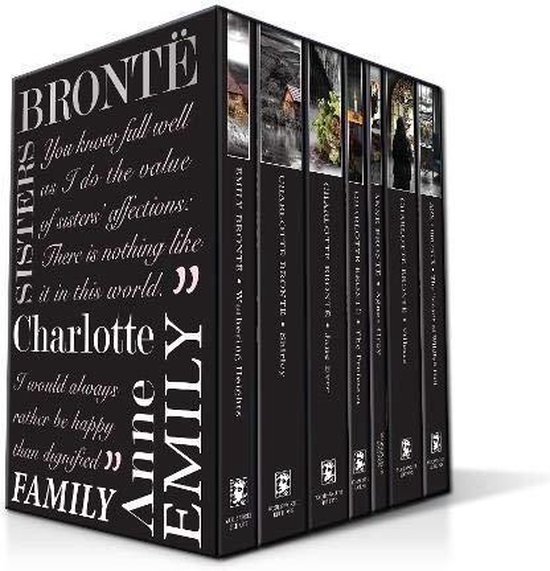 The Complete Brontë Collection