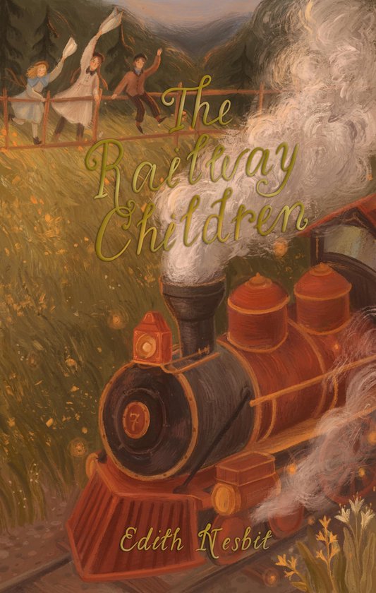 Wordsworth Exclusive Collection-The Railway Children