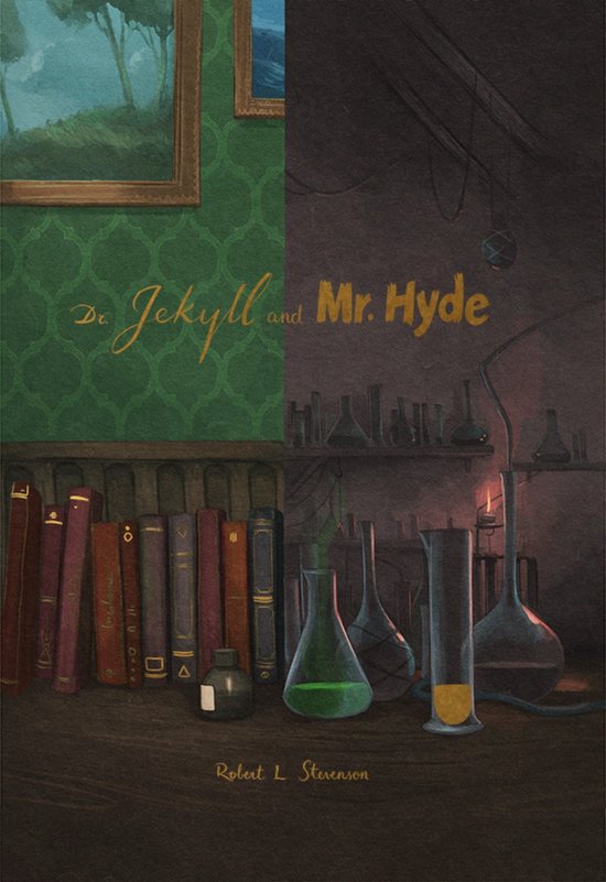 Wordsworth Collector's Editions- Dr. Jekyll and Mr. Hyde