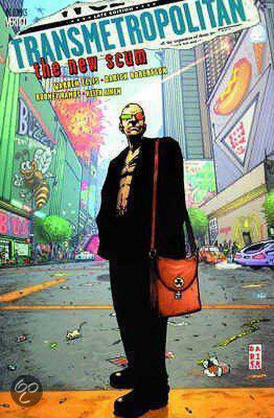 Transmetropolitan