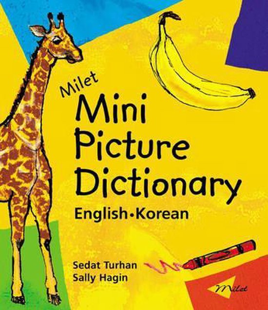 Milet Mini Picture Dictionary