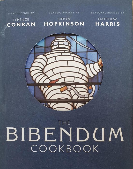 The Bibendum Cookbook