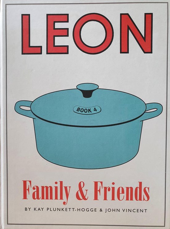 Leon 4 Family & Friends