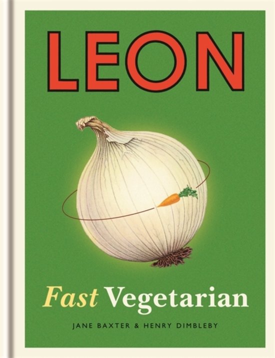 Leon Fast Vegetarian