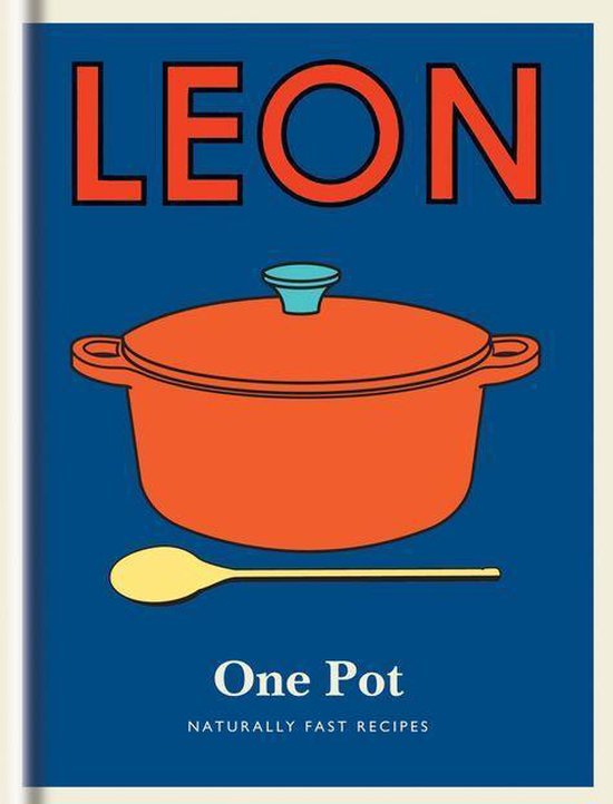 Leon 7 - Little Leon: One Pot