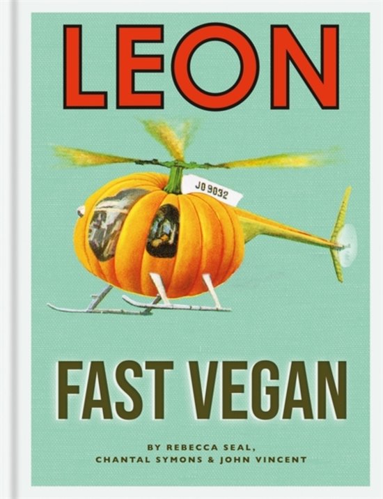 Leon Fast Vegan