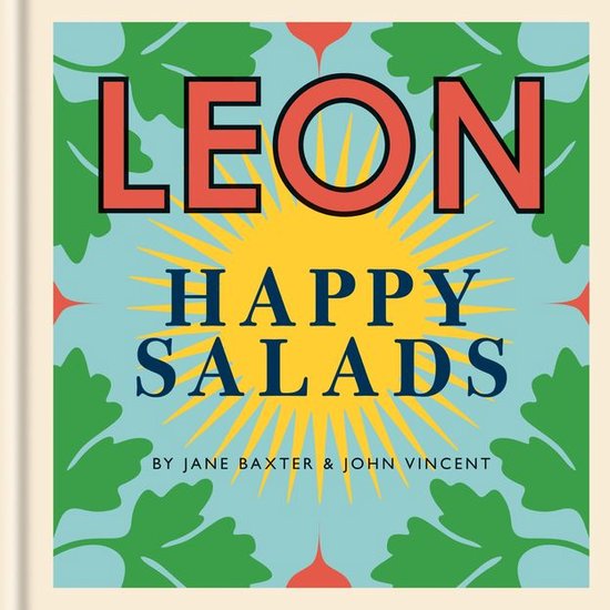 Leon 8 - Happy Leons: LEON Happy Salads
