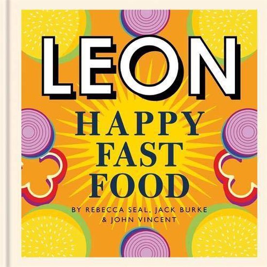 Happy Leons: Leon Happy Fast Food