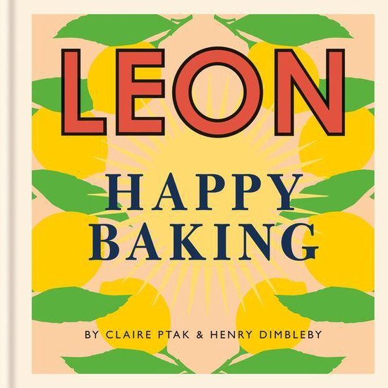 Happy Leons 2 - Happy Leons: Leon Happy Baking