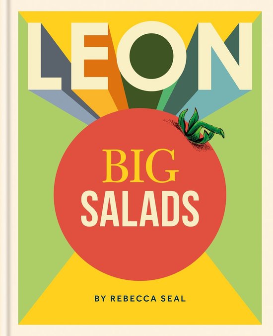 Leon 17 - LEON Big Salads