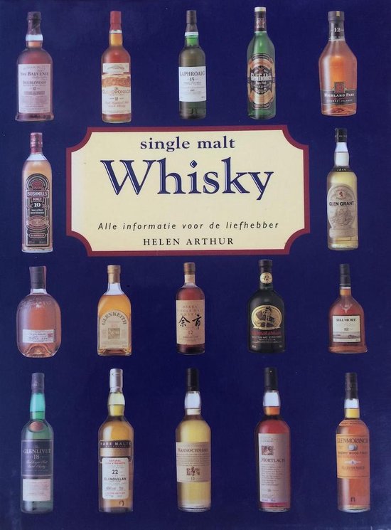 The Single Malt Whisky Companion