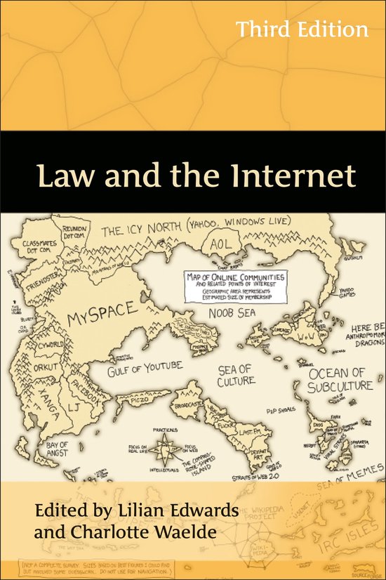 Law & The Internet