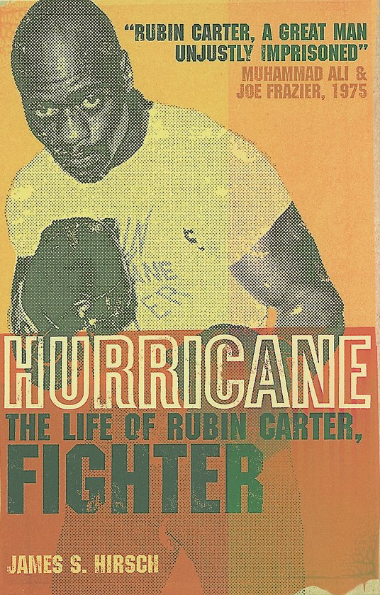 Hurricane Life Of Rubin Carter Fighter