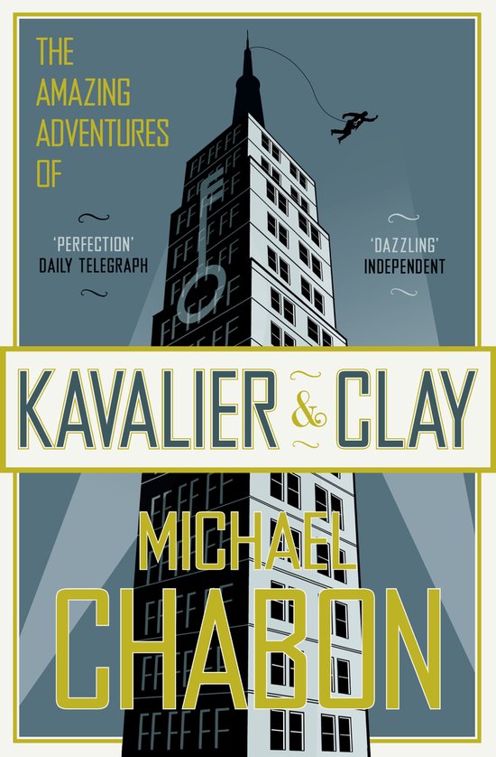 Amazing Adventures Of Kavalier & Clay