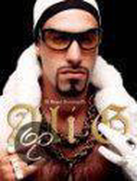 Da Gospel According to Ali G