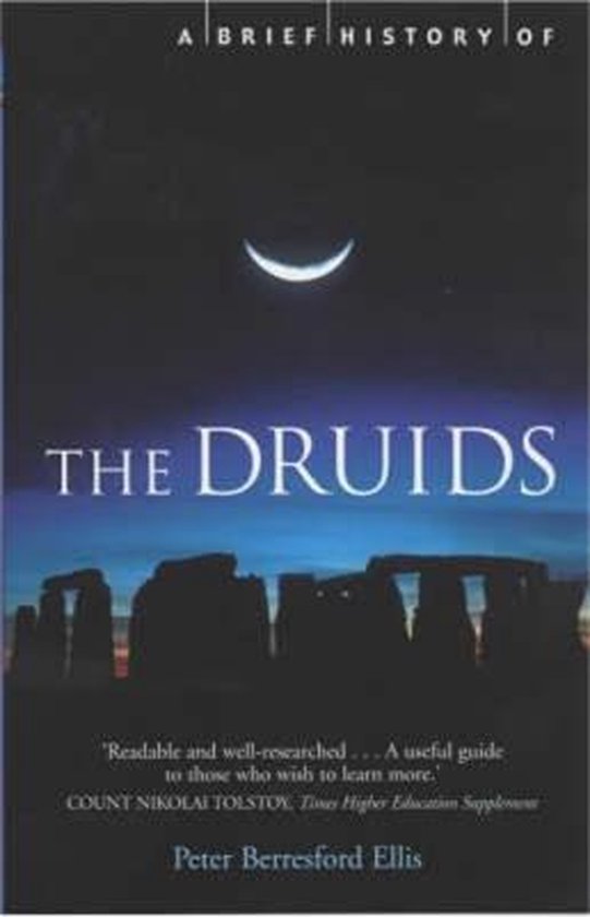 Brief History Of The Druids