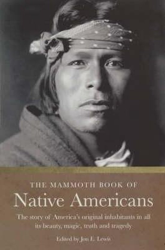 Mammoth Book Of Native Americans