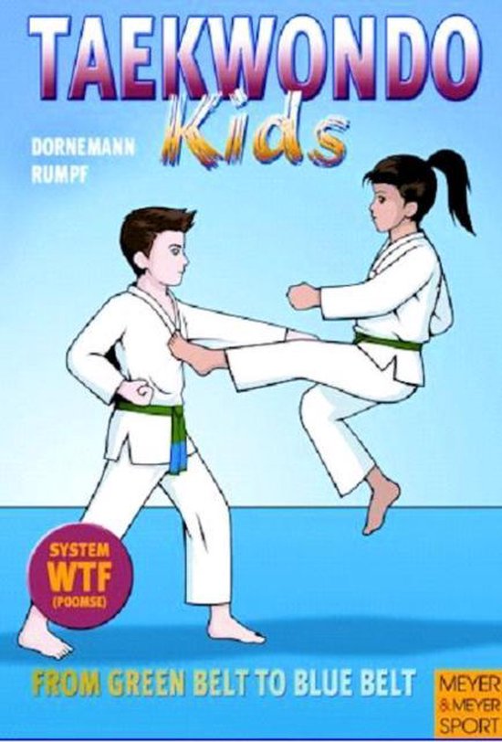 Taekwondo Kids