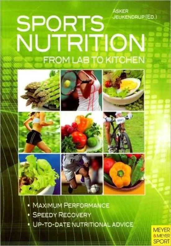 Sports Nutrition From Lab To Kitchen