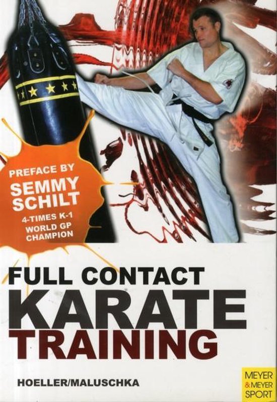 Full Contact Karate Training