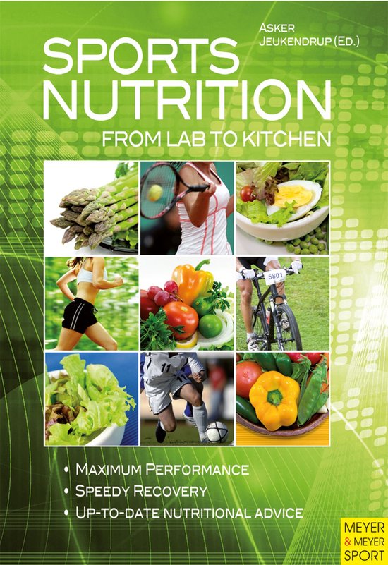 Sports Nutrition - From Lab to Kitchen